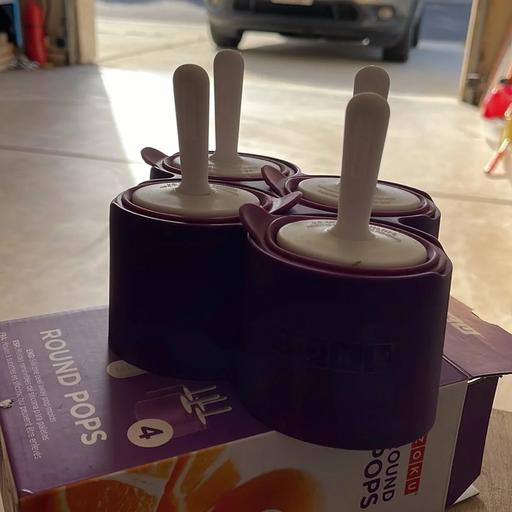 Zoku Round Pops - Picture 3 of 5